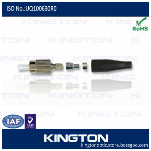 FC UPC Multi-mode optical fiber connectors